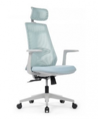 Кресло руководителя Riva Design Gem ( 6230A-HS )