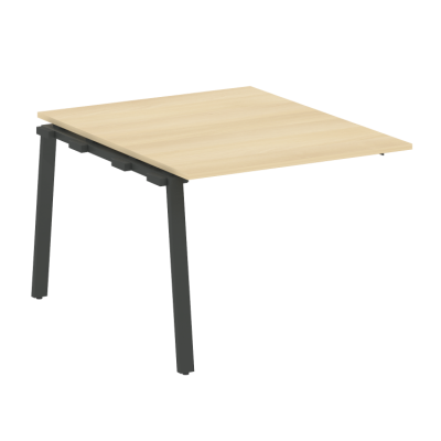 Проходной наборный элемент переговорного стола на А-образном м/к БА.ППРГ-1