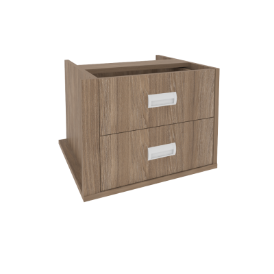 Блок ящиков боковой SH.YB-1