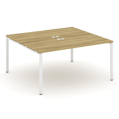 Рабочая станция двухсторонняя на 2 места CN.DRS-004