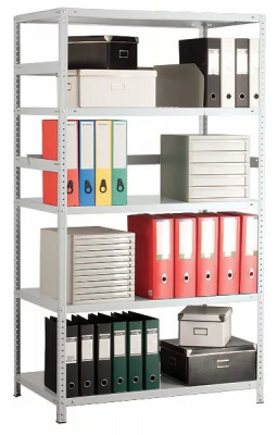 Металлические Стеллажи Практик MS Strong