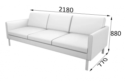 Диван 3-х местный Олли OL3