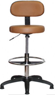 Кресло офисное Стул кассира со спинкой