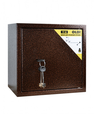 Оружейный шкаф (пистолетный) №11а