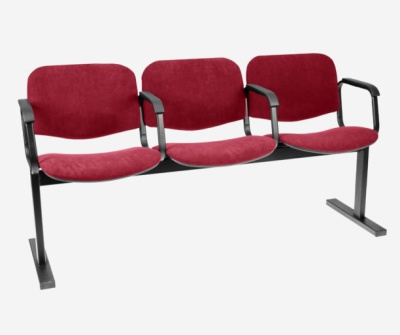 Секция РС 10 х 3ШП с откидными сидениями