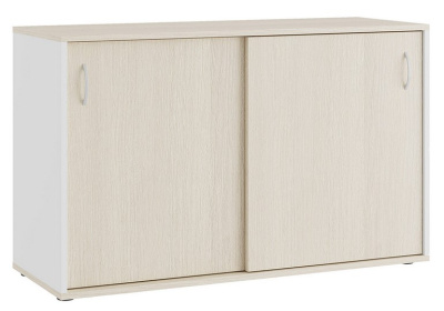 Тумба с раздвижными фасадами TES381346