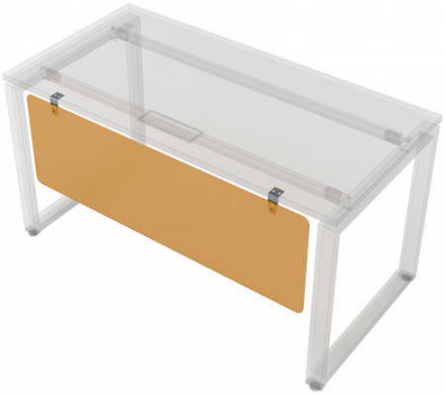 Экран подстольный, оргстекло 9НЭК.150.1