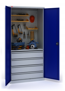 Инструментальный шкаф ИП-1/5