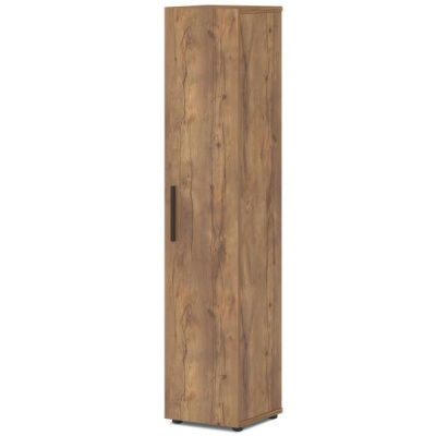 Шкаф высокий узкий T-551