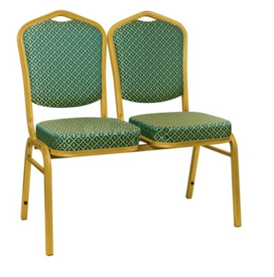 Многоместная секция РС 29 х 3 ножки по краям (от 5шт.)