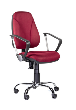 Кресло офисное Клио Нептун хром С-101