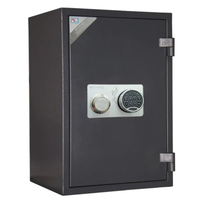 Сейф огневзломостойкий Феникс-67 Э