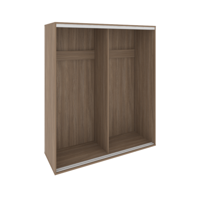 Корпус низкий + трек SH.K2-7.2