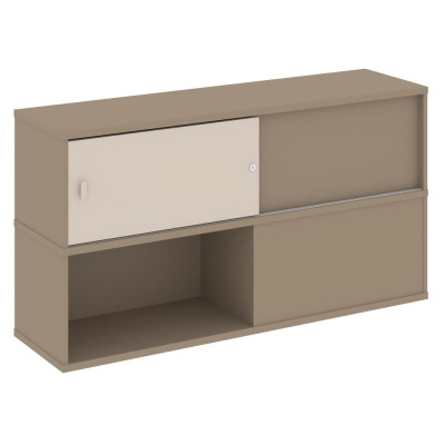 Надставка на две тумбы высокая ES.NV-6.2