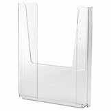 Подставка настенная для рекламных материалов (280х215х32 мм), А4, STAFF, 291173(мин.заказ от 2шт.)