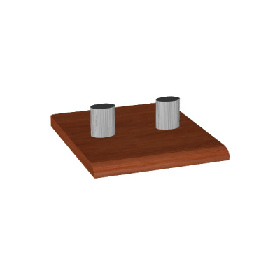 Топ к тумбе СТ-3.2 к столу СТ-1.6 СТ-9.14