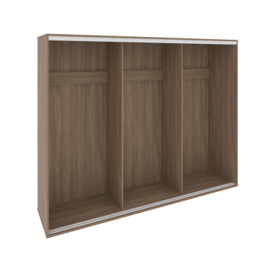 Корпус низкий + трек SH.K3-7.2