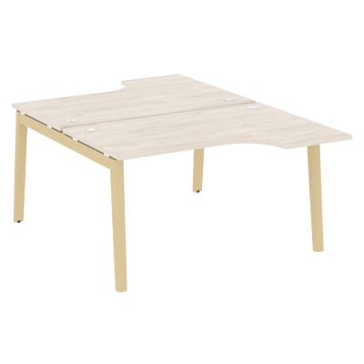 Рабочая станция, опоры - массив дерева OW.D.SA-2