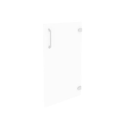 Дверь стекло низкий правая O.S-3(R)