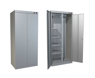 Шкаф сушильный ШС Циклон 1985