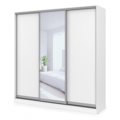 Шкаф-купе 3-х дверный (база10) ШКДЗД.24.10