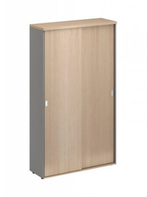 Шкаф-купе 206 полки/гардероб FLS402