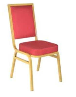 Стул банкетный РС 31 (Позолоченный)