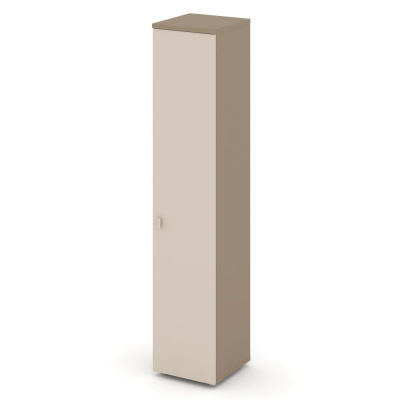 Шкаф высокий узкий правый ES.SU-1.9(R)