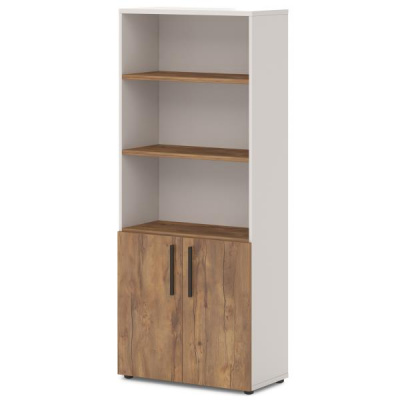 Шкаф высокий широкий T-642