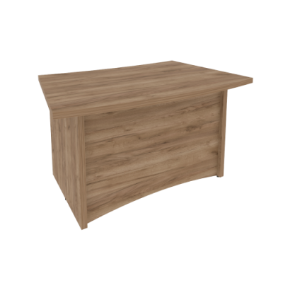 Стол руководителя криволинейный KSR-5