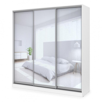 Шкаф-купе 3-х дверный (база10) ШКЗЗЗ.24.10