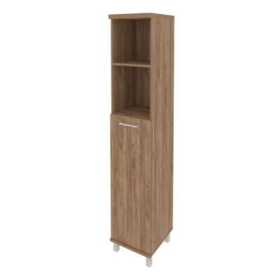 Шкаф высокий узкий правый KSU-1.6(R)