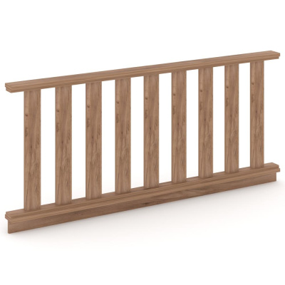 Барьер для зала суда KD.BZ-19