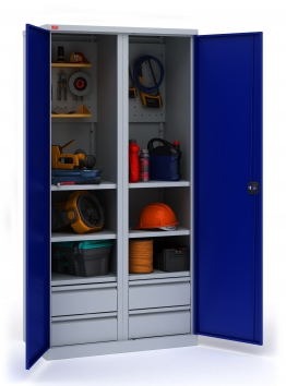 Инструментальный шкаф ИП-2/2