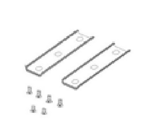Крепления для профилей-проставок к столам тандем на МК 5001473(sentida)