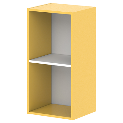 Полка навесная с двумя нишами S-123