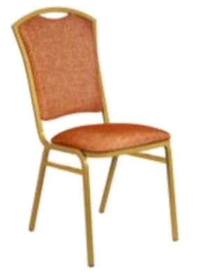 Стул банкетный РС 22 (Позолоченный)