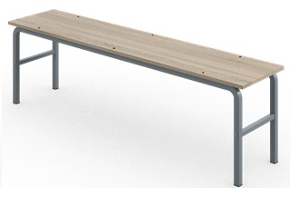 Банкетка 3-местная