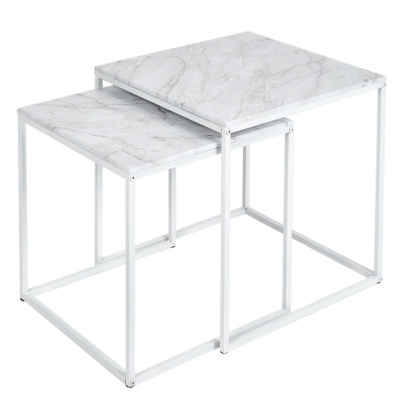 Стол журнальный МеталлАрт М002