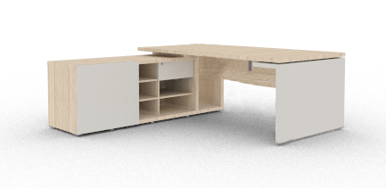 Стол письменный 104 ZIO285104