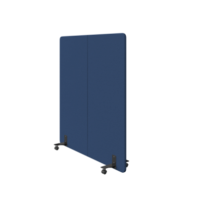 Перегородка на колесах mv-160/180