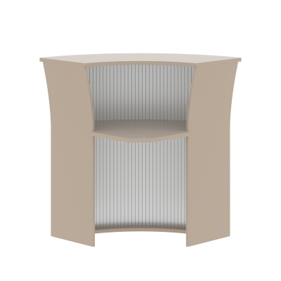 Полка для угловой стойки РС-5.1