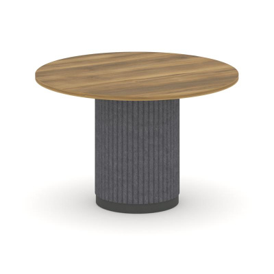 Стол переговорный круглый D=1200мм Фелто / FELTO PR.C.SPRG-005.D