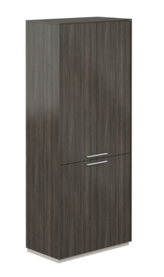 Шкаф высокий NZ-0301.BT.BT