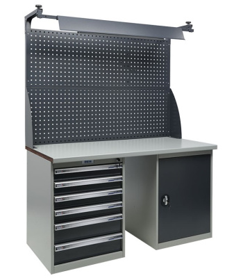 Верстак Expert T WTH150 комплект 6 (ExpTWTH150.T6/T1.021)