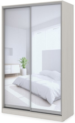 Шкаф-купе 2-х дверный (база6) ШКЗЗ.14.6