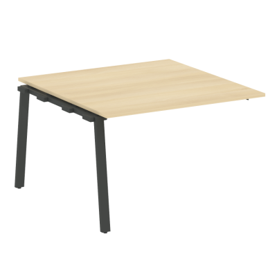 Проходной наборный элемент переговорного стола на А-образном м/к БА.ППРГ-2