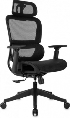 Кресло руководителя Бюрократ 831 /BLACK