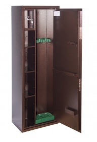 Оружейный сейф для оружия на 3 ствола КО-032т