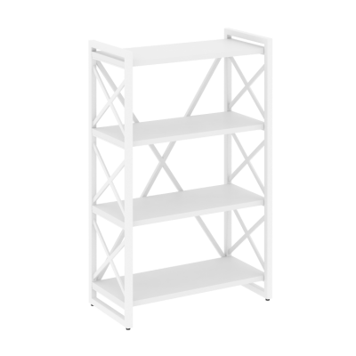 Стеллаж на регулируемых опорах - 4 полки  VR.L-MST.O-4.8